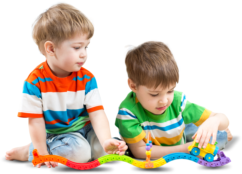 Балалар ойнап жатыр