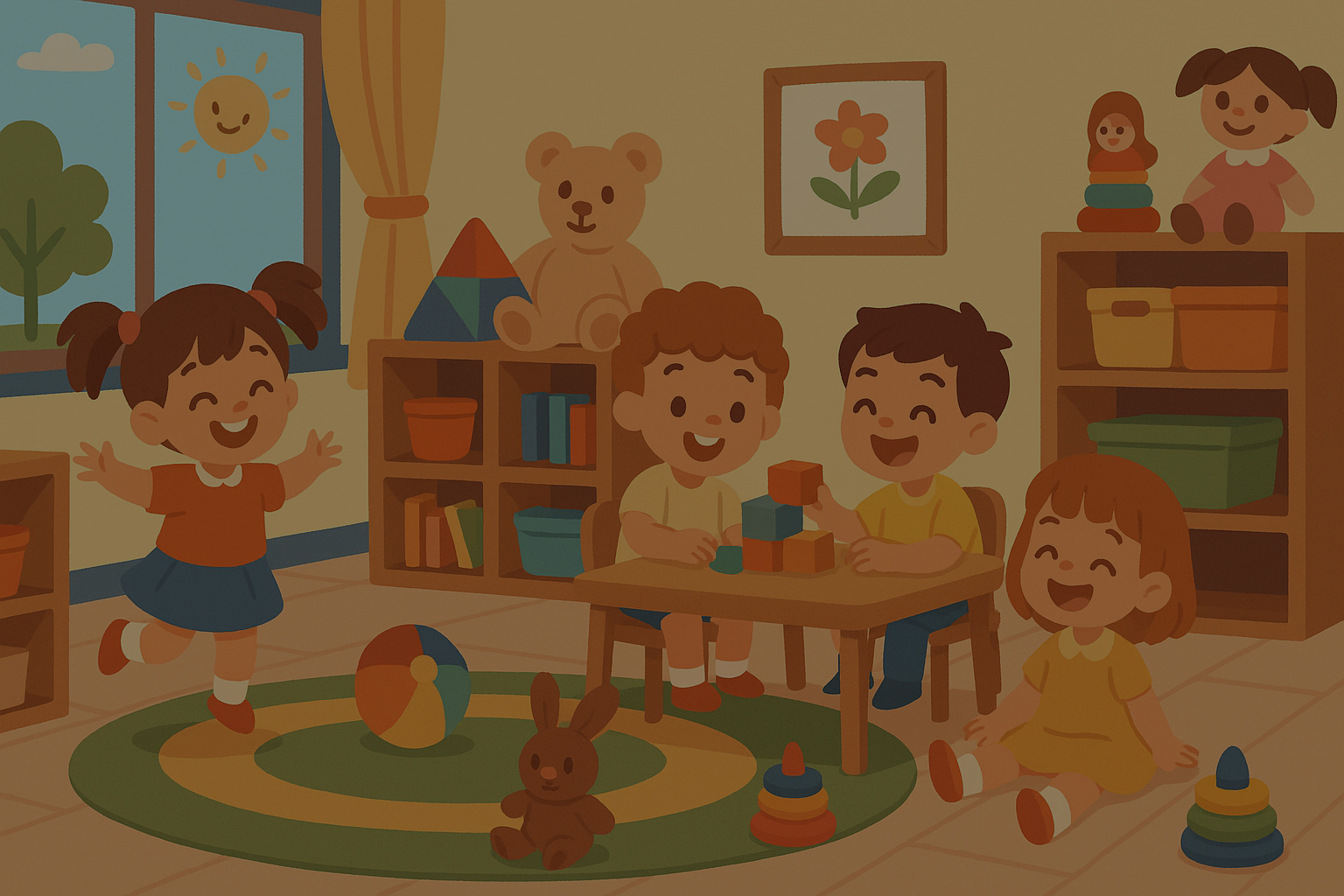 Мадина балабақшасы